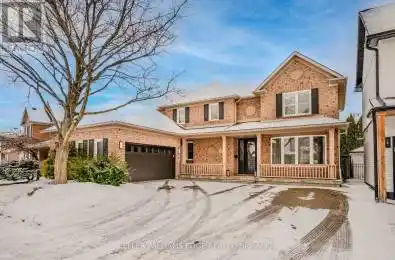 5087 Forest Grove Crescent Burlington (Orchard) Ontario L7L6G6