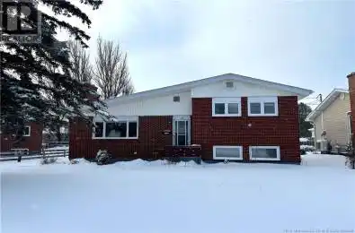 24 Anne Street Moncton New Brunswick E1C4J5