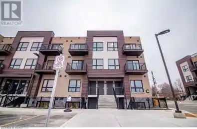 20 PALACE Street Unit# G11 Kitchener Ontario N2E0J3