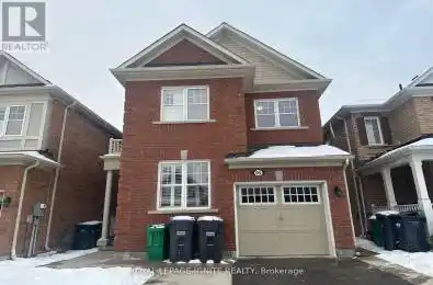 95 Miracle Trail Unit# Bsmt Brampton (Northwest Brampton) Ontario L7A0