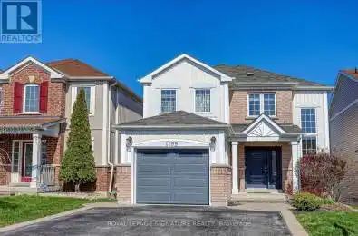 1199 Meath Drive Oshawa (Pinecrest) Ontario L1K0G3