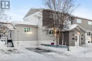 31-96 LEWES BOULEVARD Unit# 31 Whitehorse Yukon Y1A4S6