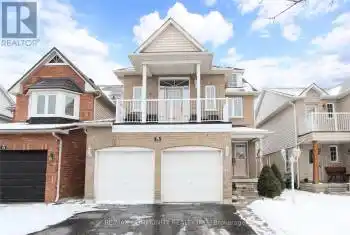 75 Hutton Place, Clarington (Bowmanville), Ontario L1C5K1, 4 Bedrooms Bedrooms, ,4 BathroomsBathrooms,All Houses,For Sale,Hutton,E11936381