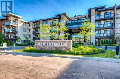 128 Garden Drive Unit# 222 Oakville (Old Oakville) Ontario L6K2W5