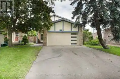 1521 Ealing Court Oakville (Iroquois Ridge South) Ontario L6H2X9