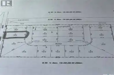 Lot 2 Robertson Crescent Unit# Lot Buckland Rm No. 491 Saskatchewan S6