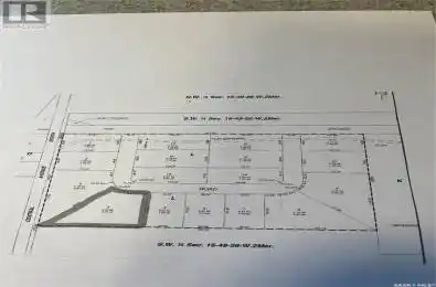 LOT 4 Robertson Crescent Unit# LOT Buckland Rm No. 491 Saskatchewan S6