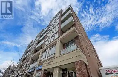 1638 Bloor Street Unit# 204 Toronto (High Park North) Ontario M6P0A6