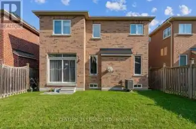 3208 Countess Crescent Mississauga (Churchill Meadows) Ontario L5M0E2