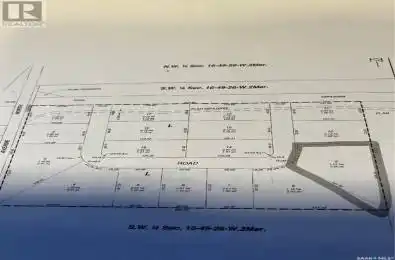 LOT 9 Robertson Crescent Unit# LOT Buckland Rm No. 491 Saskatchewan S6