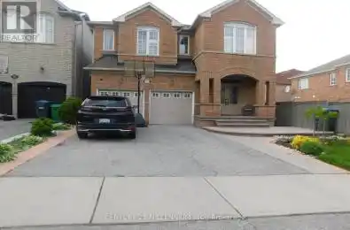 20 Sparhill Street Brampton (Sandringham-Wellington) Ontario L6R0P1