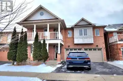 84 Greenhalf Drive Ajax (South East) Ontario L1S7R6