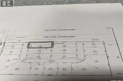 LOT 17 Robertson Crescent Unit# LOT Buckland Rm No. 491 Saskatchewan S