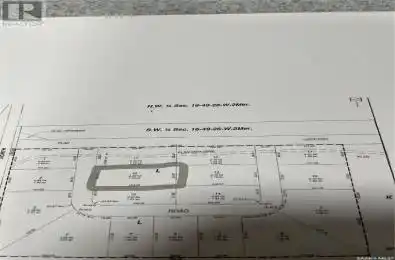 LOT 16 Robertson Crescent Unit# LOT Buckland Rm No. 491 Saskatchewan S