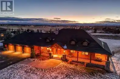 15 Sterling Springs Crescent Rural Rocky View County Alberta T3Z3J6