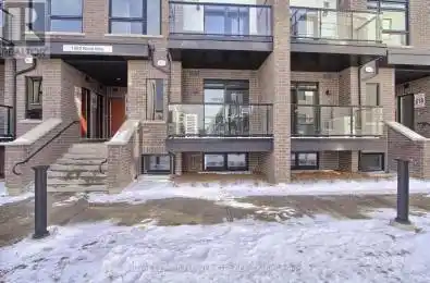 1585 Rose Way Unit# 612 Milton (Cobban) Ontario L9E1N4