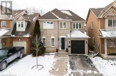 5140 OAKLEY Drive Burlington Ontario L7L6P1