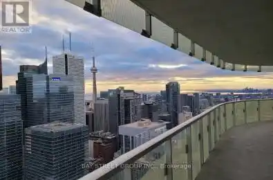 197 Yonge Street Unit# 5709 Toronto (Church-Yonge Corridor) Ontario M5