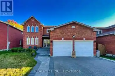 971 Thimbleberry Circle Oshawa (Eastdale) Ontario L1K2H3