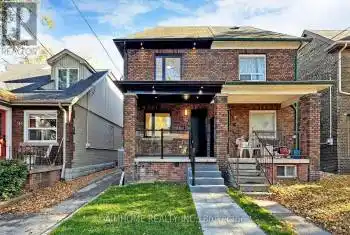 43 Highfield Road, Toronto (Greenwood-Coxwell), Ontario M4L2T9, 4 Bedrooms Bedrooms, ,3 BathroomsBathrooms,All Houses,For Sale,Highfield,E11936880