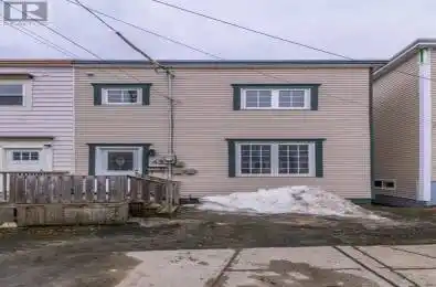 43 Franklyn Avenue St. John's Newfoundland & Labrador A1C4L2