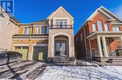 144 Rising Hill Ridge Brampton (Bram West) Ontario L6Y6B1