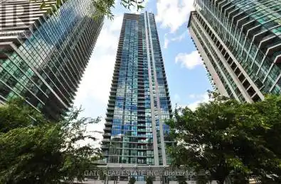 18 Harbour Street Unit# 1809 Toronto (Waterfront Communities) Ontario 