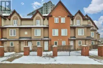 735 New Westminster Drive Unit# 93 Vaughan (Brownridge) Ontario L4J7Y9