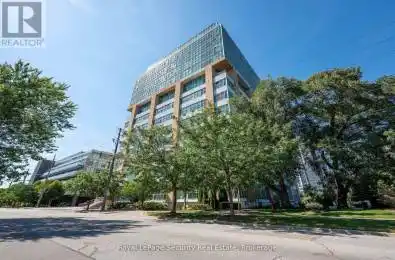 2 Fieldway Road Unit# 606 Toronto (Islington-City Centre West) Ontario