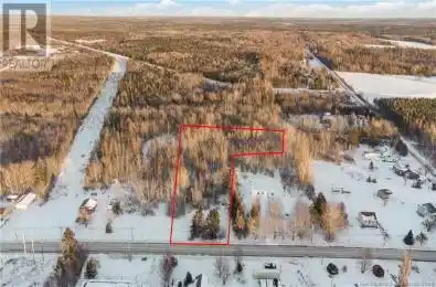 Lot 132 Highway Unit# Lot Scoudouc Road New Brunswick E4P3S3