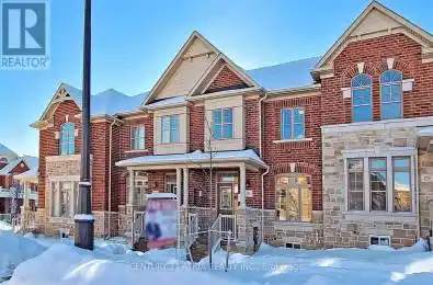 131 Christian Ritter Drive Markham (Berczy) Ontario L6C0V8