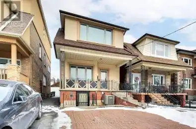 325 Lauder Avenue Toronto (Oakwood Village) Ontario M6E3H7