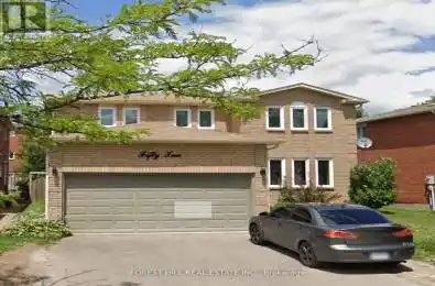 52 Viewmark Drive Richmond Hill (Devonsleigh) Ontario L4S1E6