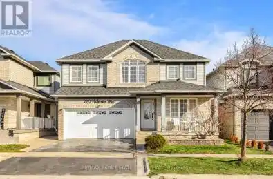 1015 Vickerman Way Milton (1028 - CO Coates) Ontario L9T0B9