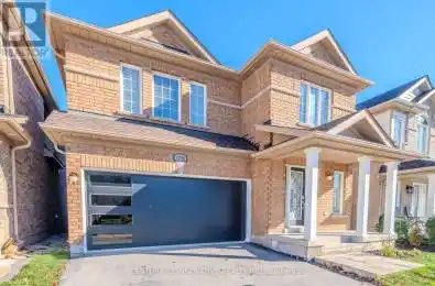 1224 Bonin Crescent Milton (Clarke) Ontario L9T6T7