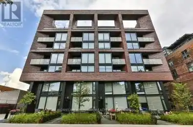 383 Sorauren Avenue Unit# 419 Toronto (Roncesvalles) Ontario M6R2G5