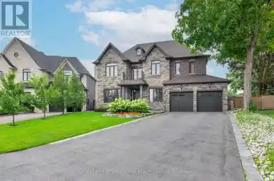 94 Donhill Crescent Vaughan (Kleinburg) Ontario L0J1C0