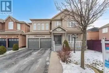 4 Runnymede Crescent, Brampton (Sandringham-Wellington), Ontario L6R0L3, 7 Bedrooms Bedrooms, ,6 BathroomsBathrooms,All Houses,For Sale,Runnymede,W11937654