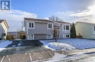 23 Mansfield Crescent St. John's Newfoundland & Labrador A1E5E7