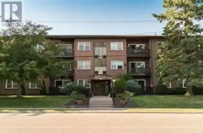 570 MacDonald AVE # 301 Unit# 301 Sault Ste Marie Ontario P6B1J3