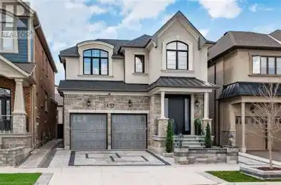 1437 EVEREST Crescent Oakville Ontario L6H3S4