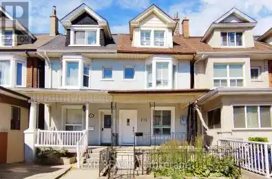 704 Dufferin Street Unit# Upper Toronto (Little Portugal) Ontario M6K2