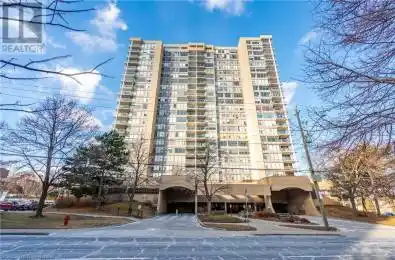 75 QUEEN Street Unit# 1804 Hamilton Ontario L8R3J3