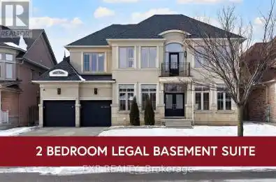 9 Cannington Crescent Brampton (Credit Valley) Ontario L6X0X4