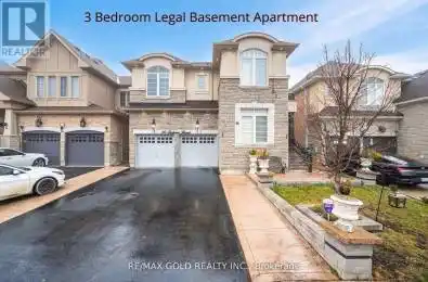 30 Fulmer Road Brampton (Northwest Brampton) Ontario L7A4L9