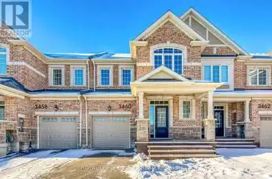 3460 Vernon Powell Drive Oakville Ontario L6H0Y1