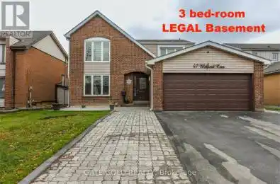 47 Milford Crescent Brampton (Central Park) Ontario L6S3E3