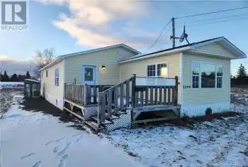 7299 Pointe des Robichaud, Tracadie, New Brunswick E1X4P6, 2 Bedrooms Bedrooms, ,1 BathroomBathrooms,All Houses,For Sale,7299 Pointe des Robichaud,NB111380