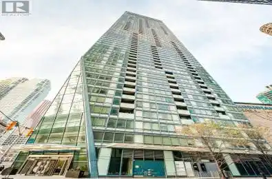 8 The Esplanade Avenue Unit# 4205 Toronto (Waterfront Communities) Ont