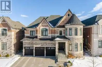 27 Endless Circle Vaughan (Kleinburg) Ontario L4H4N6